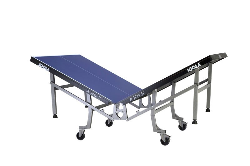 Joola 3000SC Inside Table Tennis Table With Net Set