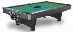 Carolina Panthers Billiard Cloth