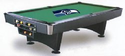 Seattle Seahawks Billiard Cloth