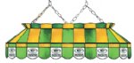 Green Bay Packers 40" Rectangular Stained Glass Shade