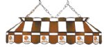 Cleveland Browns 40" Rectangular Stained Glass Shade