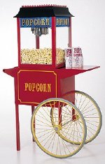 Paragon Popcorn Machines