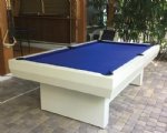 Gameroom Concepts 2000  Series Indoor / Outdoor All Weather Pool Table<br>ON SALE