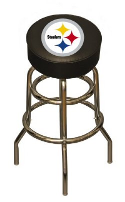 Pittsburgh Steelers Bar/Pub Stool