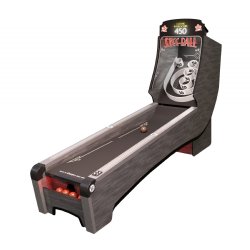 SKEE-BALL Premium Home Arcade in Coal / Charcoal <BR>FREE SHIPPING