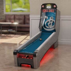 SKEE-BALL Premium Home Arcade in Indigo Blue<BR>FREE SHIPPING