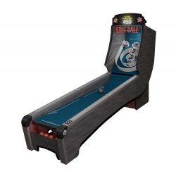 SKEE-BALL Premium Home Arcade in Indigo Blue<BR>FREE SHIPPING