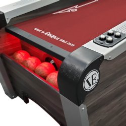 SKEE-BALL Premium Home Arcade in Scarlet Red<BR>FREE SHIPPING