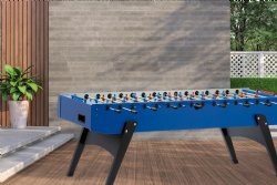 Garlando 8 Player XXL Foosball Table (Outdoor)<br>FREE SHIPPING