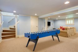 Garlando 8 Player XXL Foosball Table (Indoor)<br>FREE SHIPPING