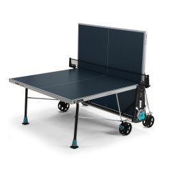 300X Outdoor Table Tennis in Blue by Cornilleau<BR>FREE SHIPPING