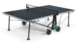 300X Outdoor Table Tennis in Blue by Cornilleau<BR>FREE SHIPPING