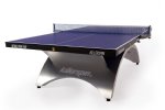 Killerspin Revolution SVR Table Tennis / Ping Pong - Blue & Silver<BR>FREE SHIPPING