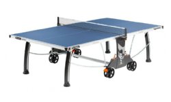400M Crossover Outdoor Table Tennis in Blue by Cornilleau<BR>FREE SHIPPING