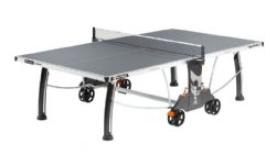 400M Crossover Outdoor Table Tennis in Gray by Cornilleau<BR>FREE SHIPPING