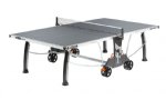 400M Crossover Outdoor Table Tennis in Gray by Cornilleau<BR>FREE SHIPPING