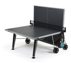 400X Outdoor Table Tennis in Gray by Cornilleau<BR>FREE SHIPPING