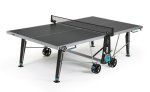 400X Outdoor Table Tennis in Gray by Cornilleau<BR>FREE SHIPPING