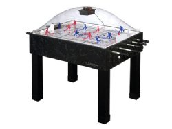 Carrom Super Stick Hockey in Black Marble<BR>FREE SHIPPING