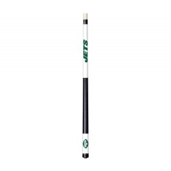 New York Jets Laser Etched Pool Cue Stick