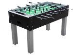 "The Florida" Black Weatherproof / Outdoor Foosball Table by Berner Billiards<br>FREE SHIPPING - HOLIDAY SALE