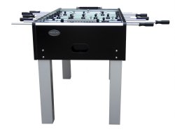 "The Florida" Black Weatherproof / Outdoor Foosball Table by Berner Billiards<br>FREE SHIPPING