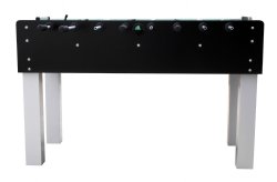 "The Florida" Black Weatherproof / Outdoor Foosball Table by Berner Billiards<br>FREE SHIPPING - ON SALE