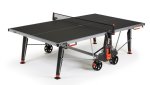 500X Crossover Outdoor Table Tennis in Black by Cornilleau<BR>FREE SHIPPING