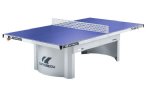 Pro 510M Outdoor Stationary Table Tennis in Blue by Cornilleau<BR>FREE SHIPPING