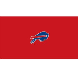 Buffalo Bills Billiard Cloth