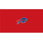 Buffalo Bills Billiard Cloth