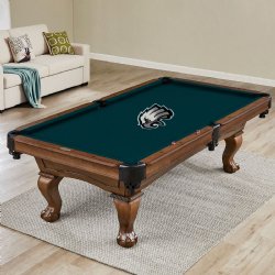 Philadelphia Eagles Billiard Cloth