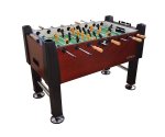 Carrom Signature Wild Cherry Foosball Table<BR>FREE SHIPPING