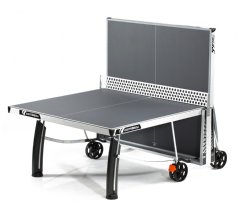 540M Crossover Indoor / Outdoor Table Tennis in Gray by Cornilleau<BR>FREE SHIPPING