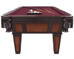 Reno 7.5 foot Pool Table by FatCat <BR>FREE SHIPPING