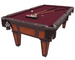 Reno 7.5 foot Pool Table by FatCat <BR>FREE SHIPPING