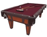 Reno 7.5 foot Pool Table by FatCat <BR>FREE SHIPPING