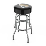 Jacksonville Jaguars Chrome Pub Bar Stool<BR>FREE SHIPPING