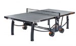 700M Crossover Indoor / Outdoor Table Tennis in Gray by Cornilleau<BR>FREE SHIPPING