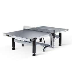 740 Longlife Indoor / Outdoor Table Tennis in Gray by Cornilleau<BR>FREE SHIPPING