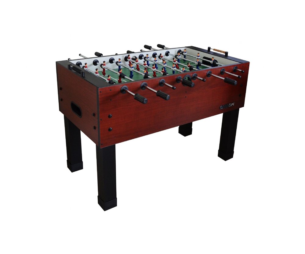 Carrom Wild Cherry Foosball Table FREE SHIPPING model 750.35 UPC