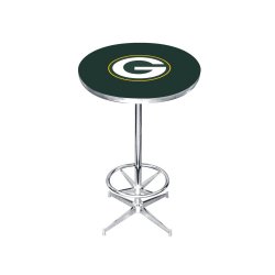 Green Bay Packers Pub Table