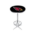 Arizona Cardinals Pub Table