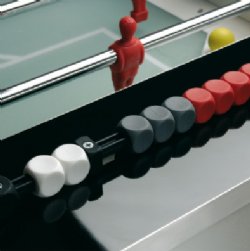 Garlando World Champion Coin-Operated Foosball Table<br>FREE SHIPPING