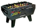 Action Soccer Foosball Table by Great American<BR>FREE SHIPPING
