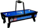Coin-Operated Air Hockey Tables