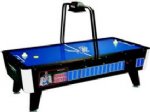 8 foot Power Hockey with Overhead Score by Great American<BR>FREE SHIPPING