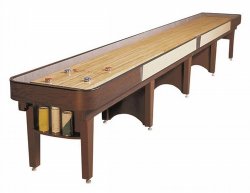 Venture Ambassador Shuffleboard Table ~ available in 12', 14', 16', 18', 20', 22'