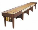 Venture Ambassador Shuffleboard Table ~ available in 12', 14', 16', 18', 20', 22'