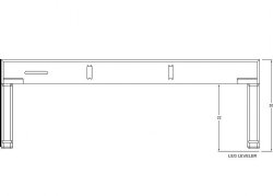 7 foot Astoria Air Hockey by Dynamo <br>FREE SHIPPING - ON SALE - CALL OR EMAIL - PRICES TOO LOW TO LIST